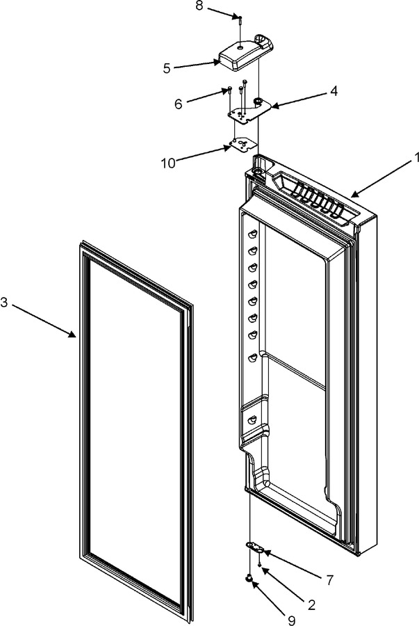 Diagram for AFI2538AEB