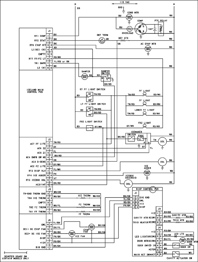 Diagram for AFI2538AEB