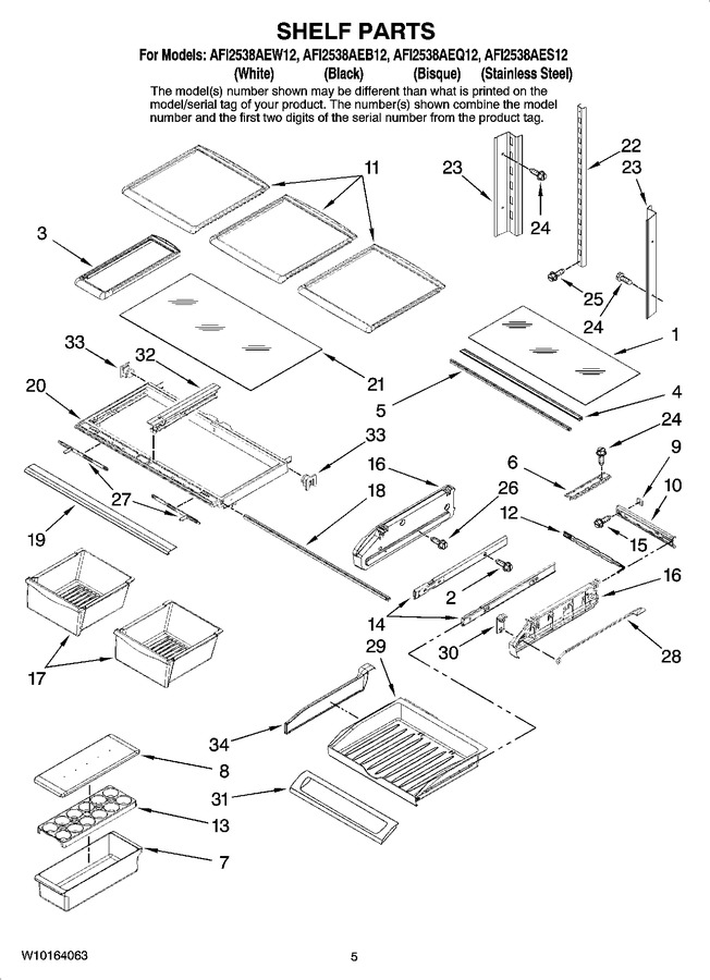 Diagram for AFI2538AES12