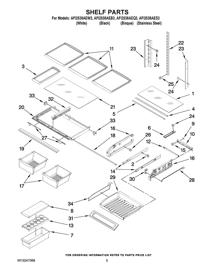 Diagram for AFI2538AES3