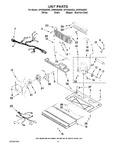 Diagram for 10 - Unit Parts