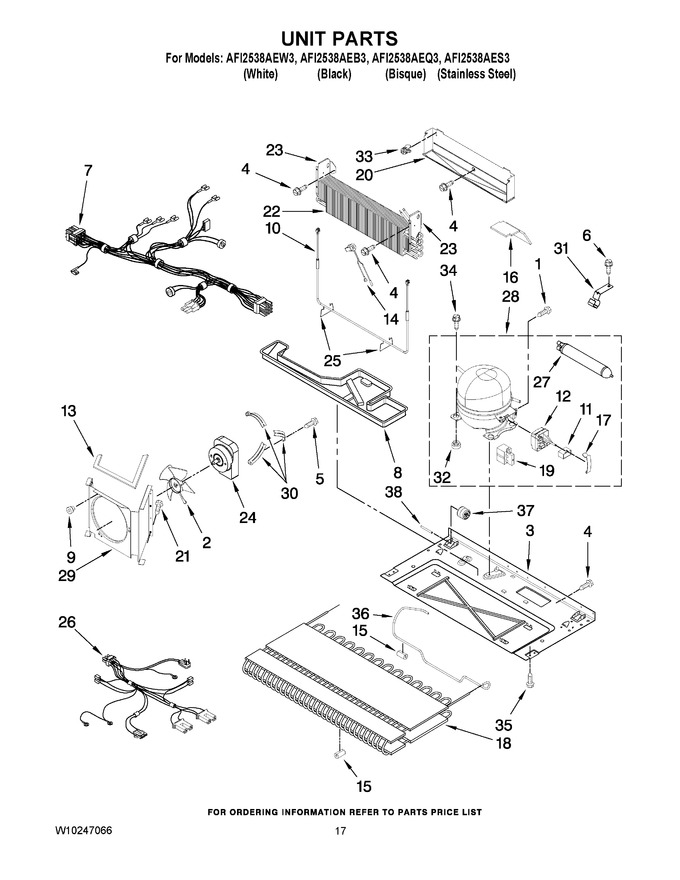 Diagram for AFI2538AEQ3