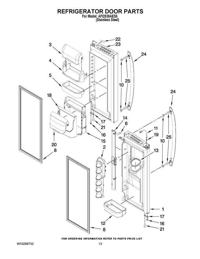 Diagram for AFI2538AES5