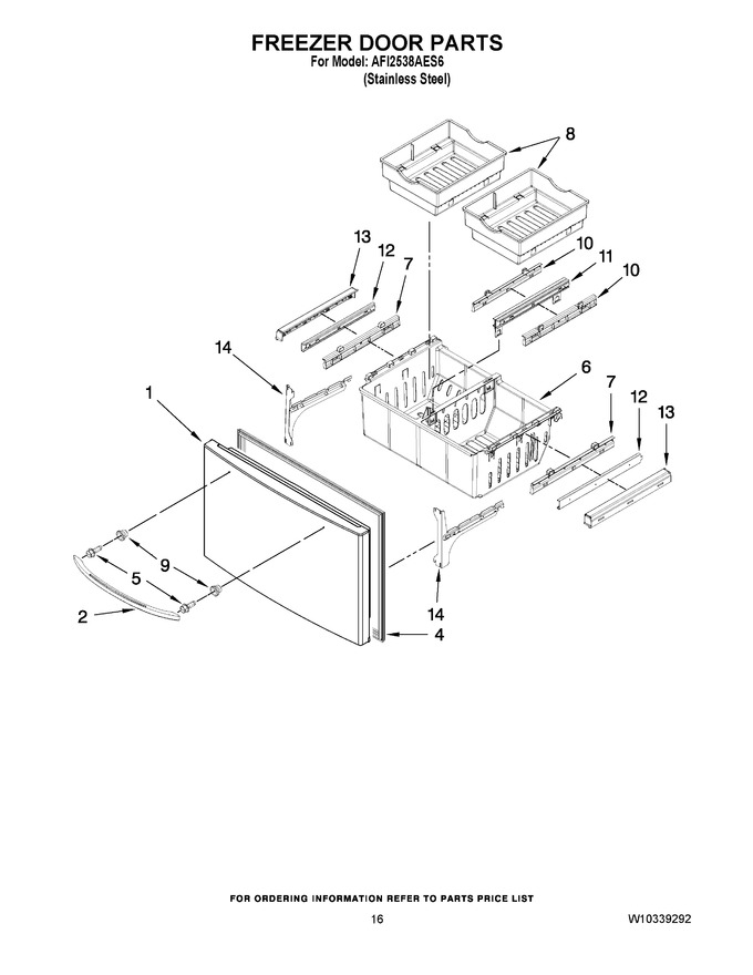 Diagram for AFI2538AES6