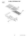 Diagram for 01 - Grill Cartridge-gas