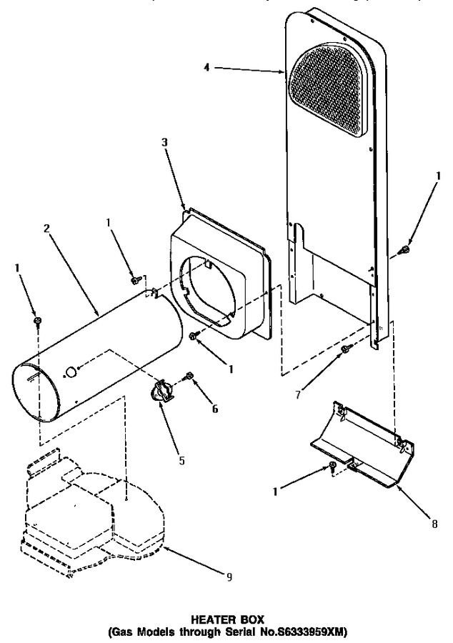 Diagram for VG3019