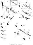 Diagram for 10 - Power Cord & Terminals
