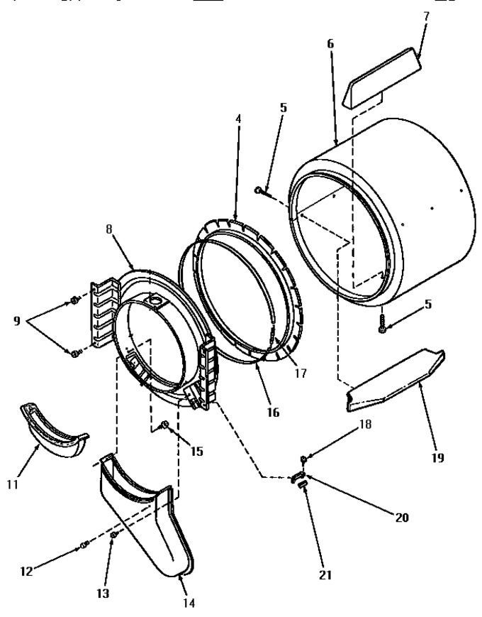 Diagram for AG3419