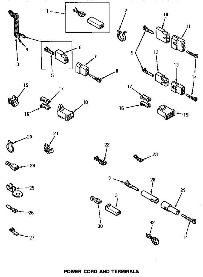 Diagram for VG5019