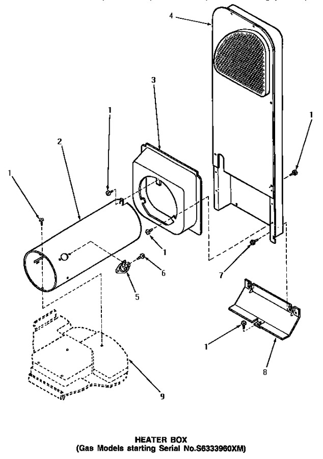 Diagram for NG5519