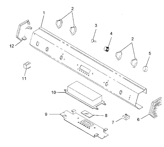 Diagram for AGDS901E (BOM: P1131827N E)