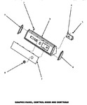 Diagram for 06 - Graphic Panel, Control Hood & Controls