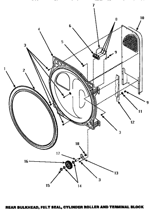 Diagram for AGM429W