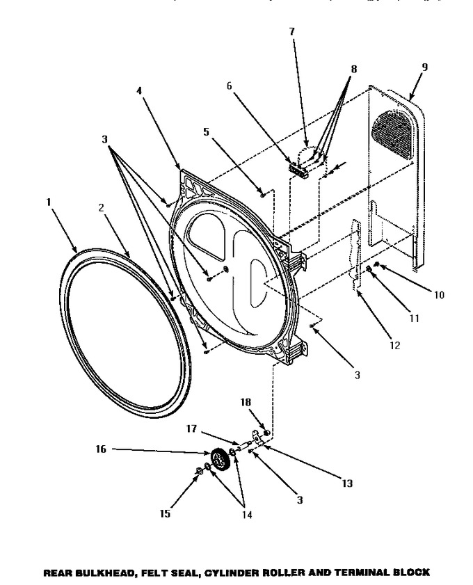 Diagram for AGM429W2