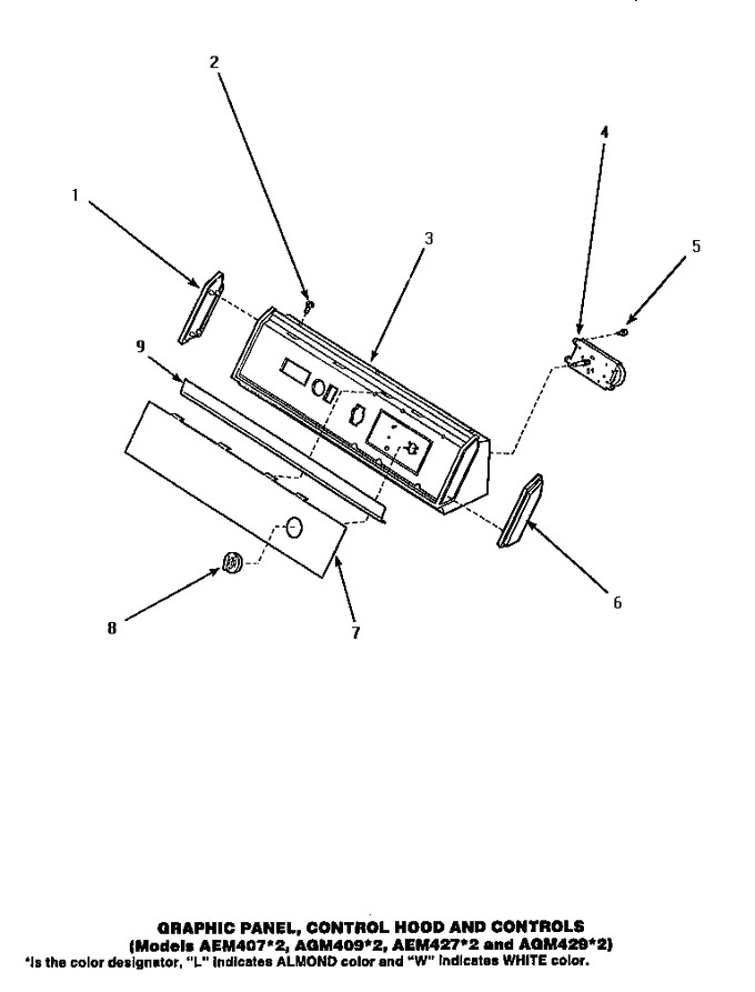 Diagram for AGM429W2