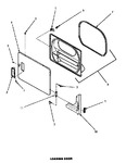 Diagram for 09 - Loading Door