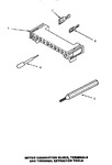 Diagram for 12 - Mtr Conn Block/term & Extractor Tool