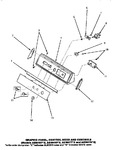 Diagram for 06 - Graphic Panel, Control Hood & Controls