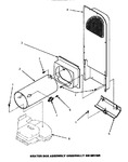 Diagram for 08 - Heater Box Assy, Original