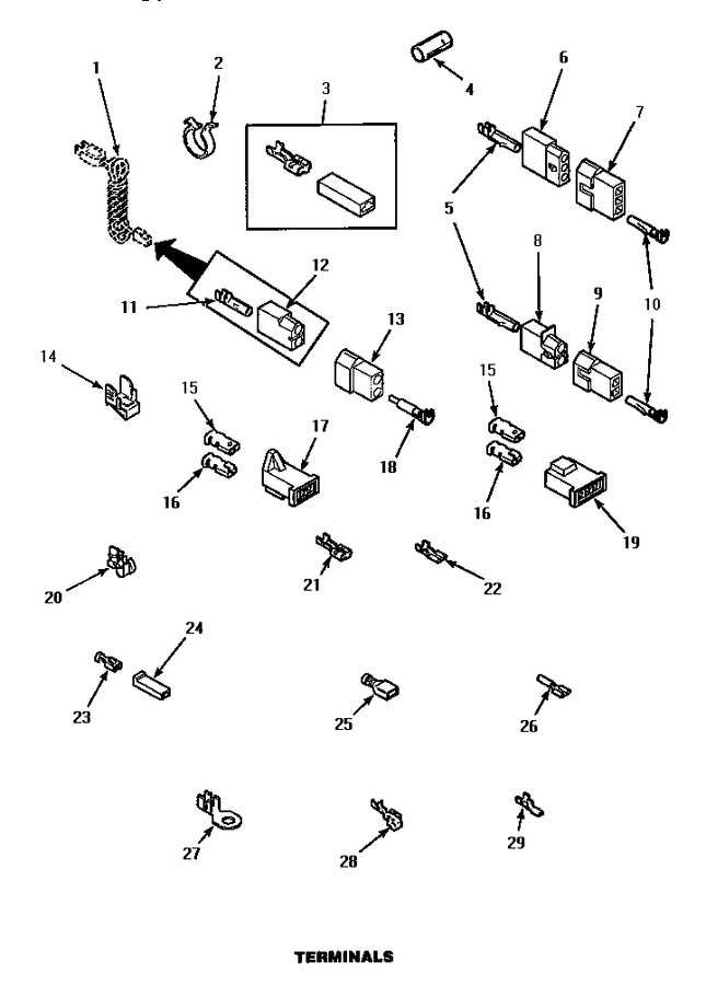 Diagram for AGM499W2