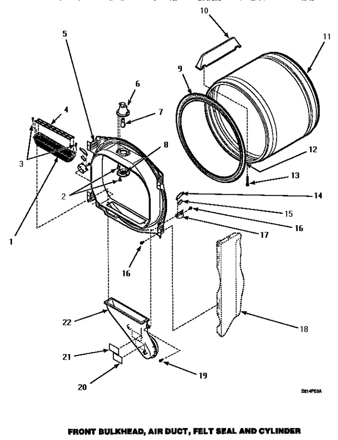 Diagram for AGM499L