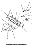 Diagram for 06 - Graphic Panel, Control Hood & Controls