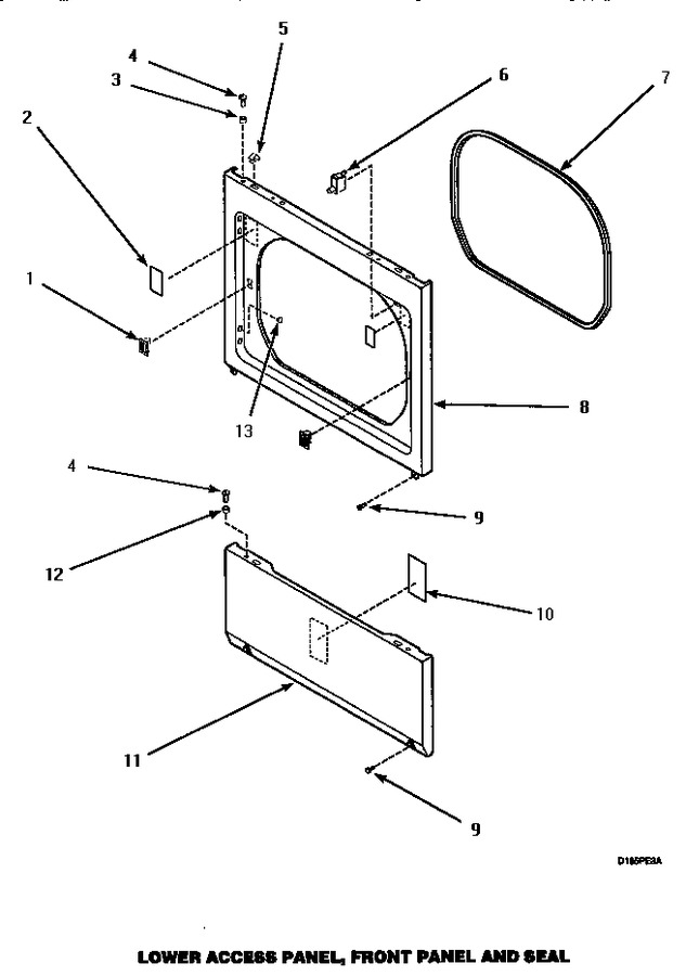 Diagram for AGM499L