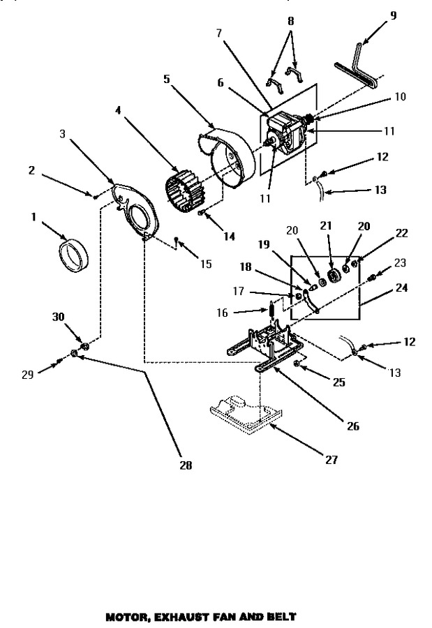 Diagram for AGM499L