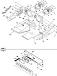 Diagram for 03 - Control Compartment And Control Panel