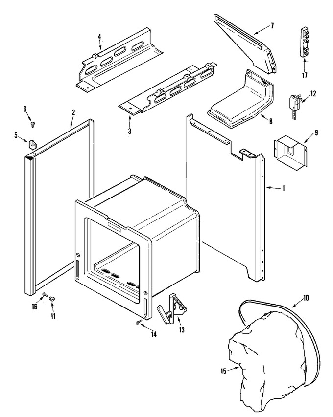 Diagram for LLR4451AJS