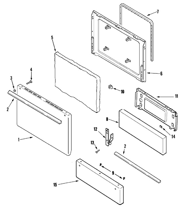 Diagram for AGR4400ADW