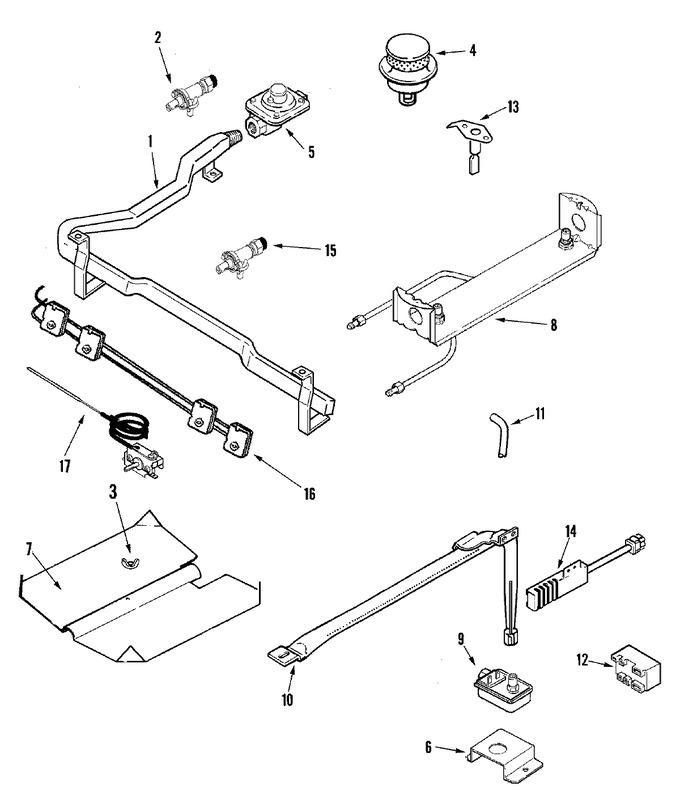 Diagram for CGR1415ADH