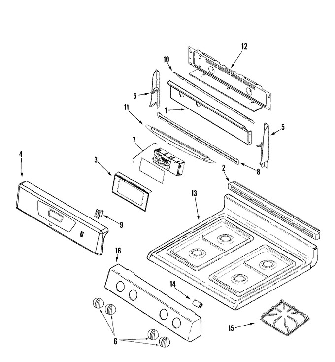 Diagram for AGR5712BDQ