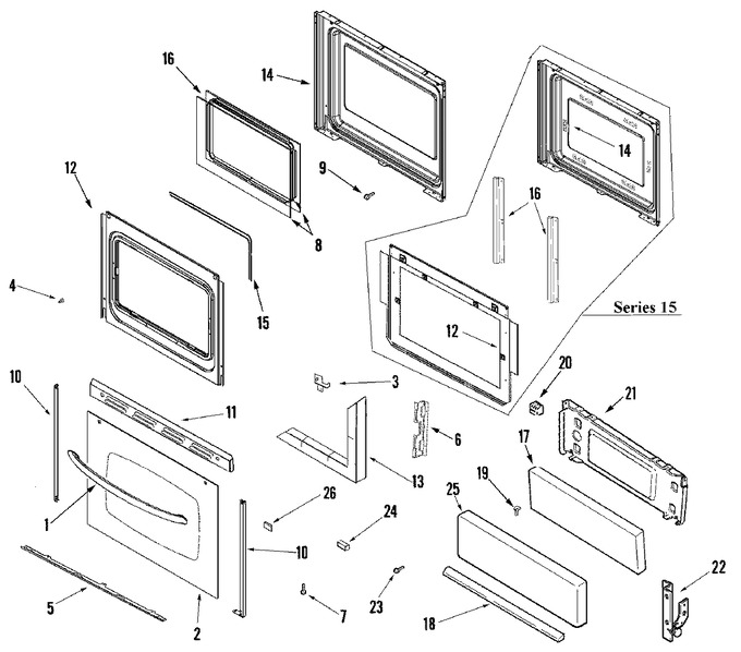 Diagram for AGR4412ADW