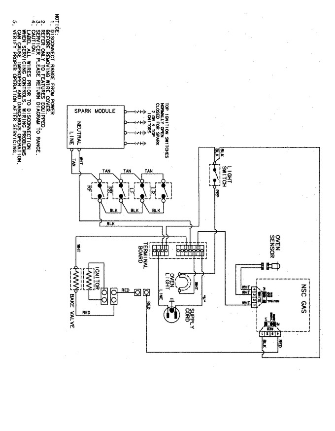 Diagram for LLR4451AJS