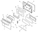 Diagram for 03 - Door/drawer (stl)