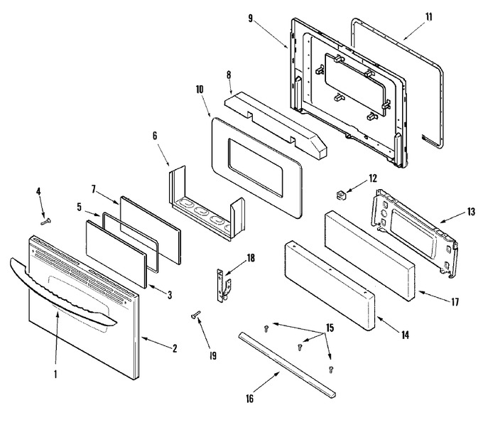 Diagram for LLR4451AJS