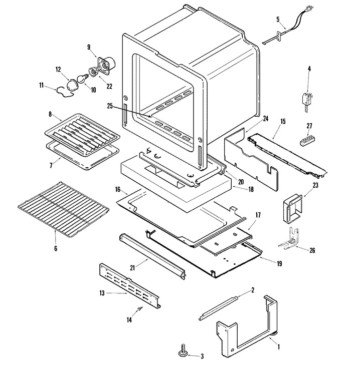 Diagram for AGR5712ADZ