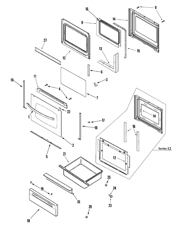 Diagram for AGR5712BDZ