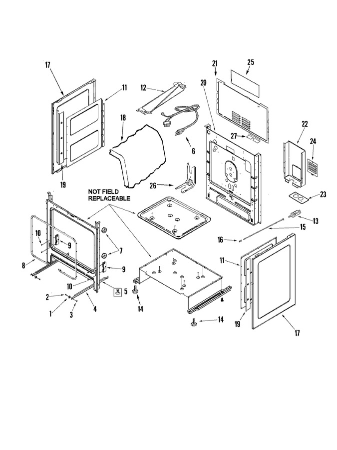 Diagram for AGR5725QDS