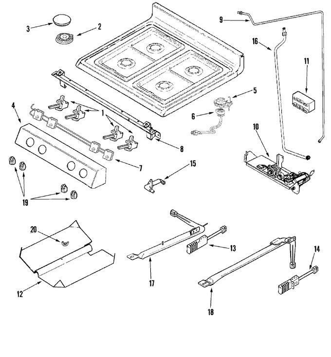 Diagram for AGR5715QDS