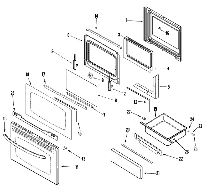 Diagram for AGR5725QDS