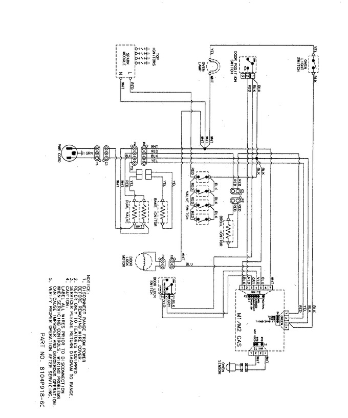 Diagram for MGR5765QDB