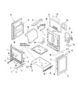 Diagram for 01 - Cabinet
