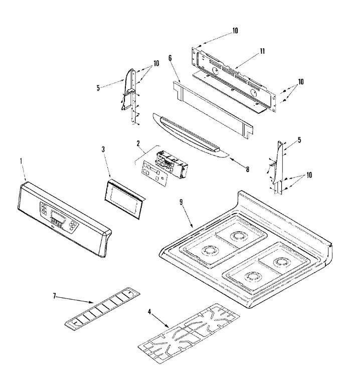 Diagram for AGR5835QDS