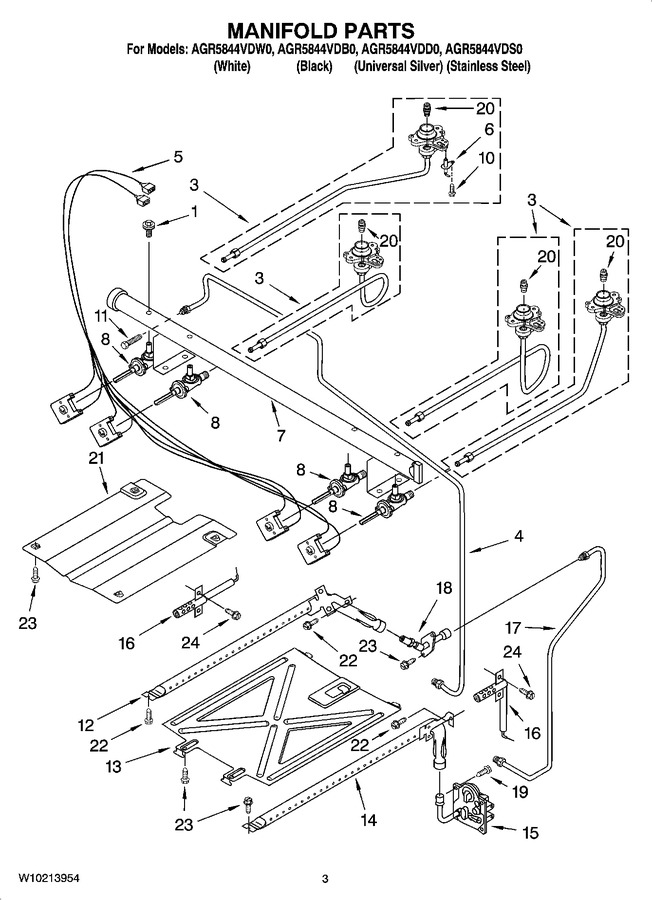Diagram for AGR5844VDD0