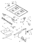 Diagram for 04 - Gas Controls