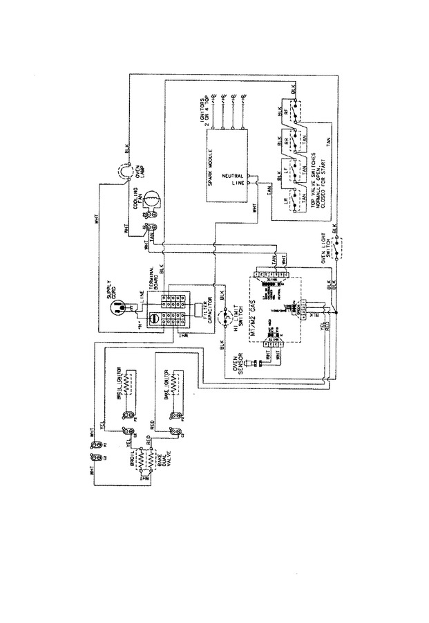 Diagram for AGS1740BDQ