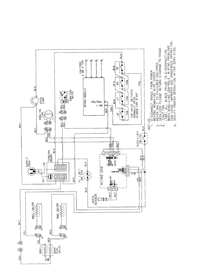 Diagram for MGS5752BDB