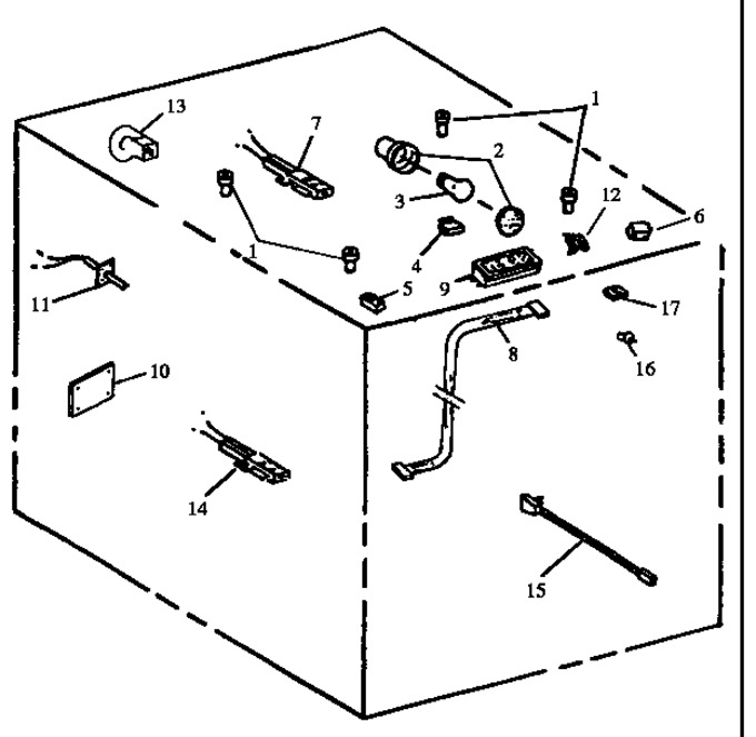 Diagram for AGS746E (BOM: P1130736N E)